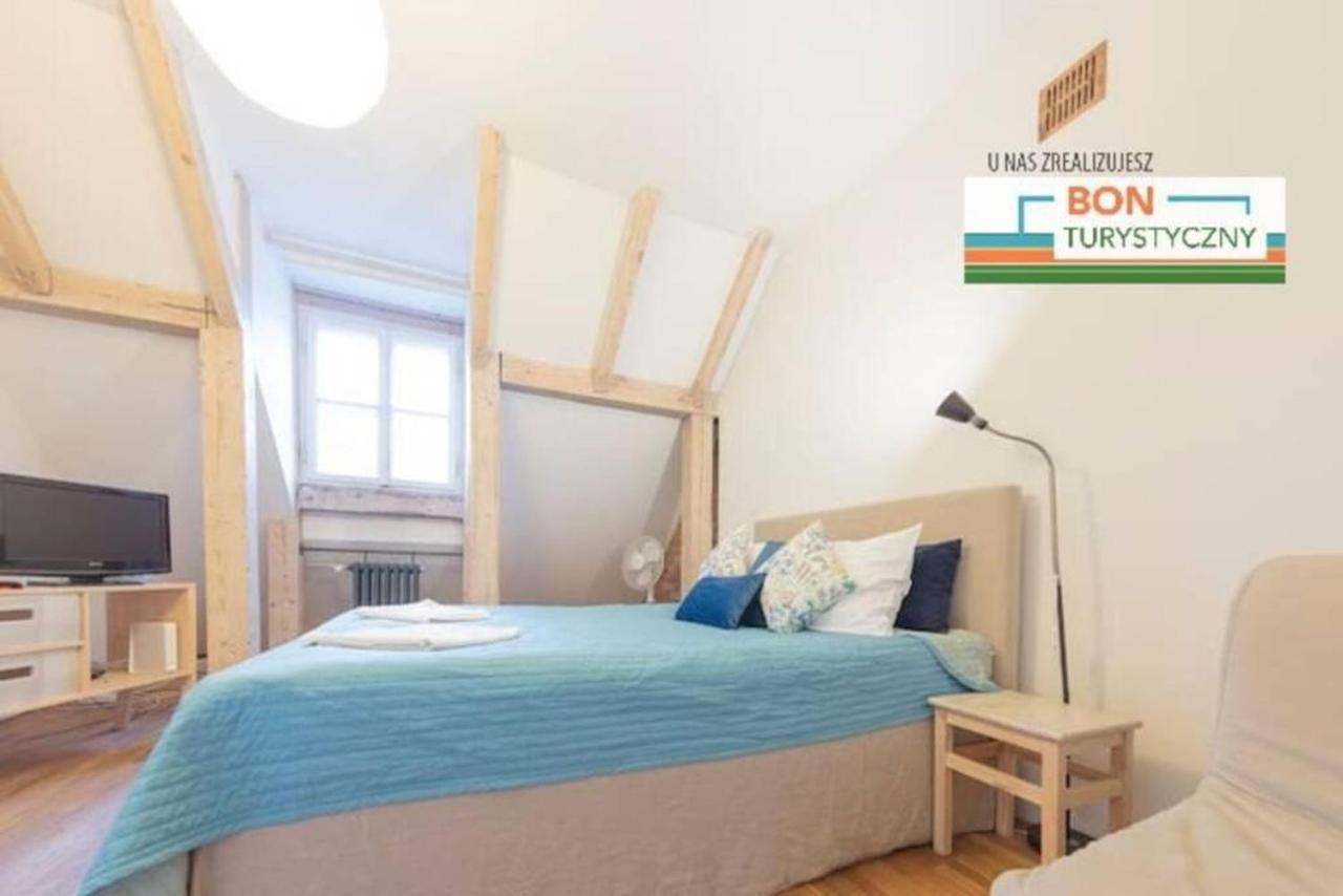 Snug Apartment In A Tenement House - Old Town - F50/5 Varsavia Esterno foto